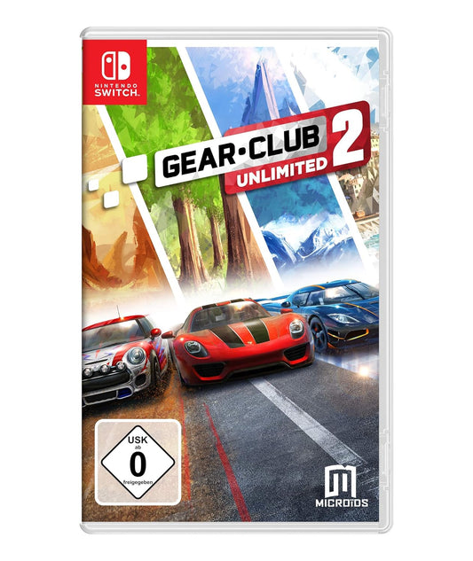 Gear Club Unlimited 2