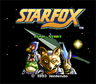 StarFox [NTSC]