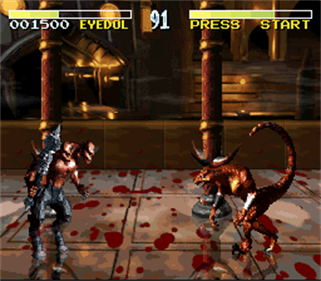 Killer Instinct [NTSC]