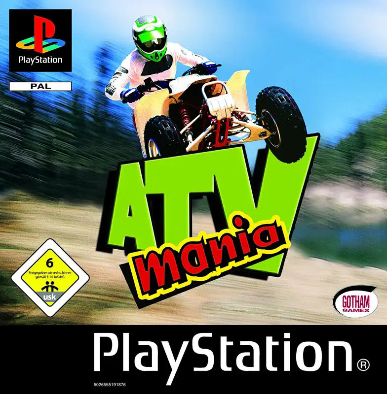 ATV Mania