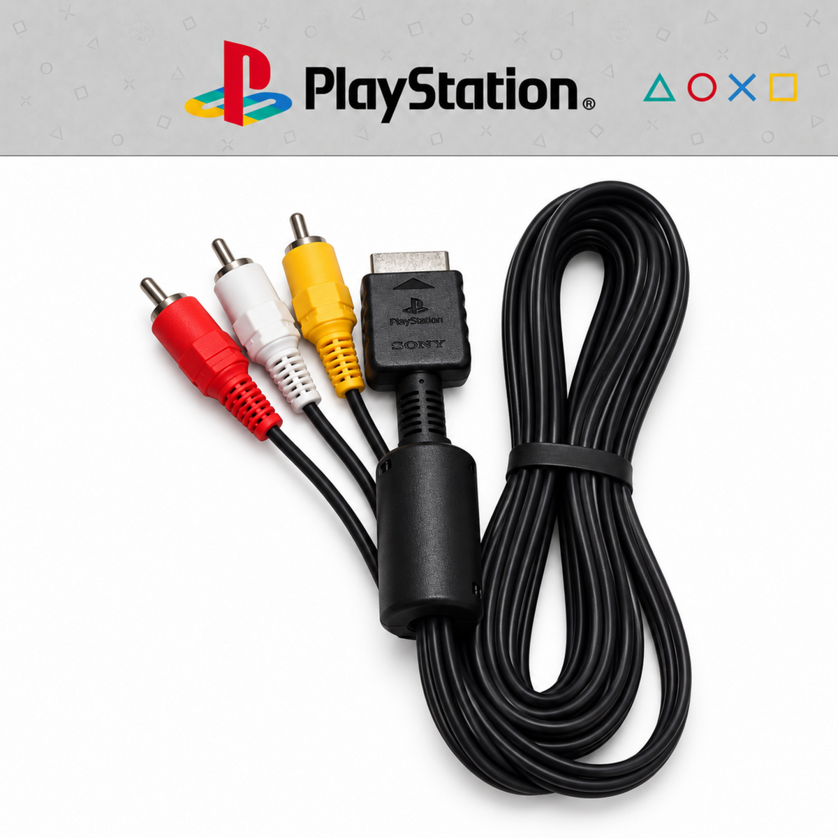 Original AV-Kabel