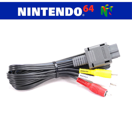 Original AV-Kabel / Anschlusskabel