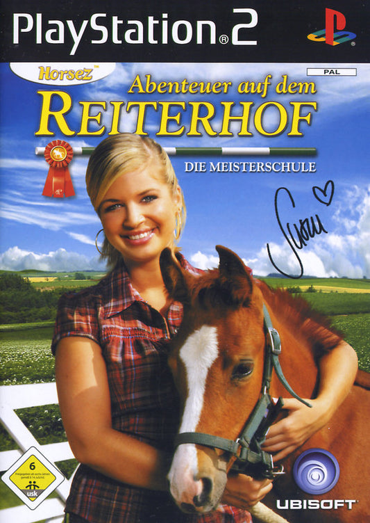 Abenteuer auf dem Reiterhof - Die Meisterschule