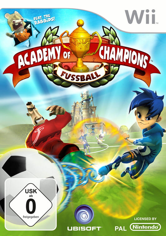 Academy of Champions - Fußball