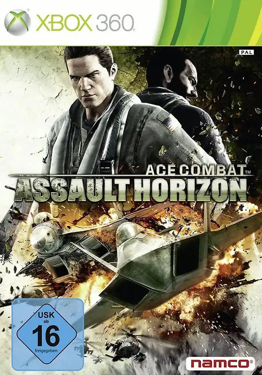 Ace Combat - Assault Horizon