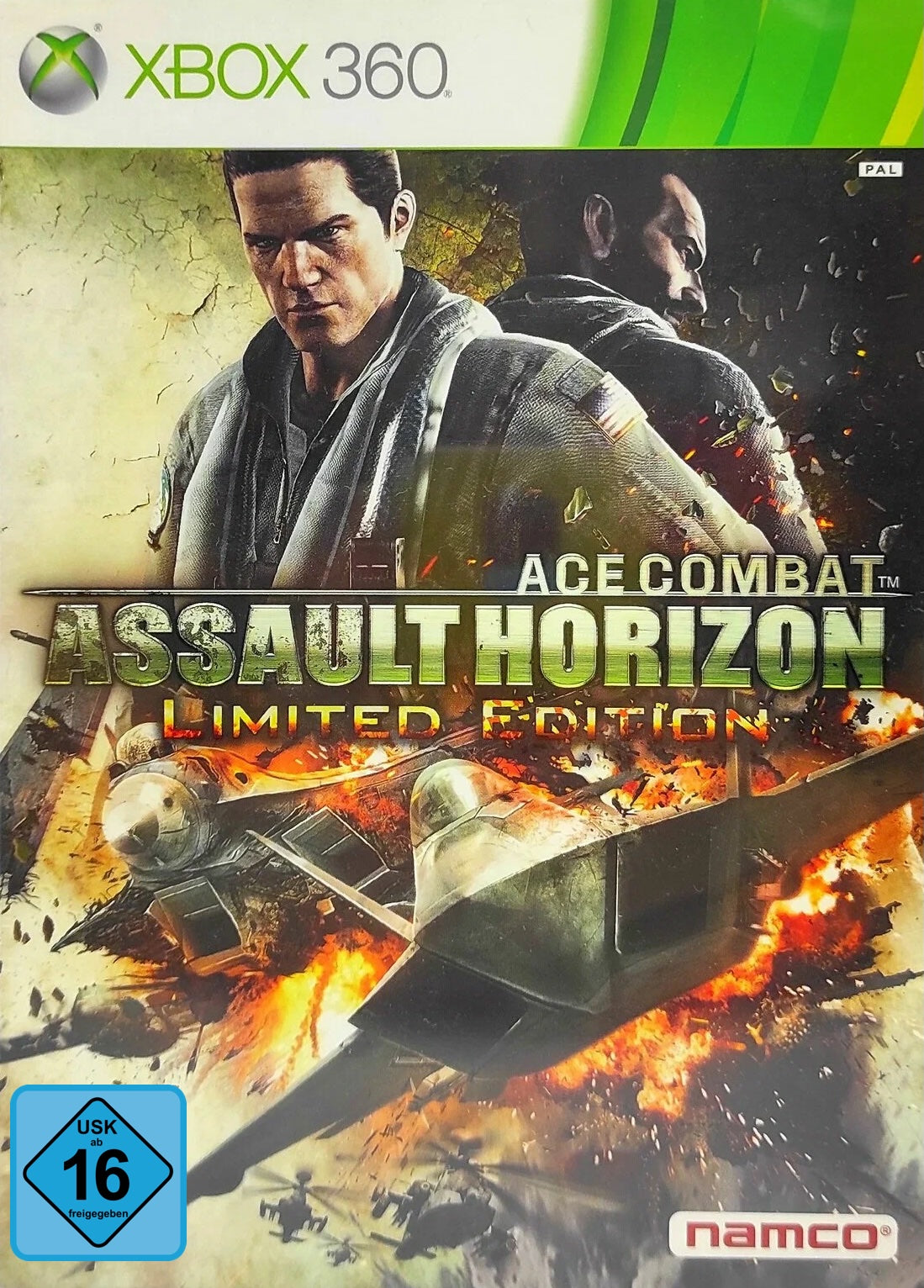 Ace Combat - Assault Horizon