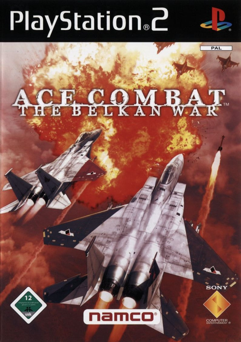 Ace Combat - The Belkan War