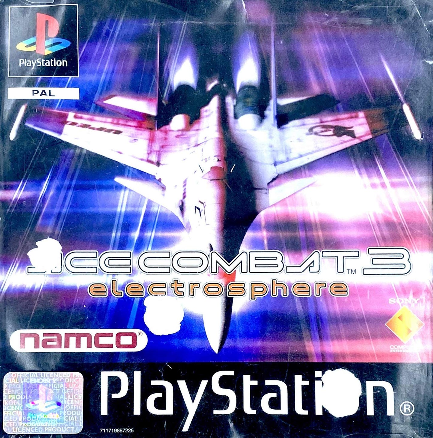 Ace Combat 3 - Electrosphere