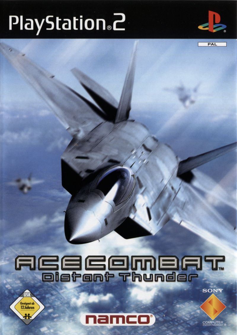 Ace Combat - Distant Thunder