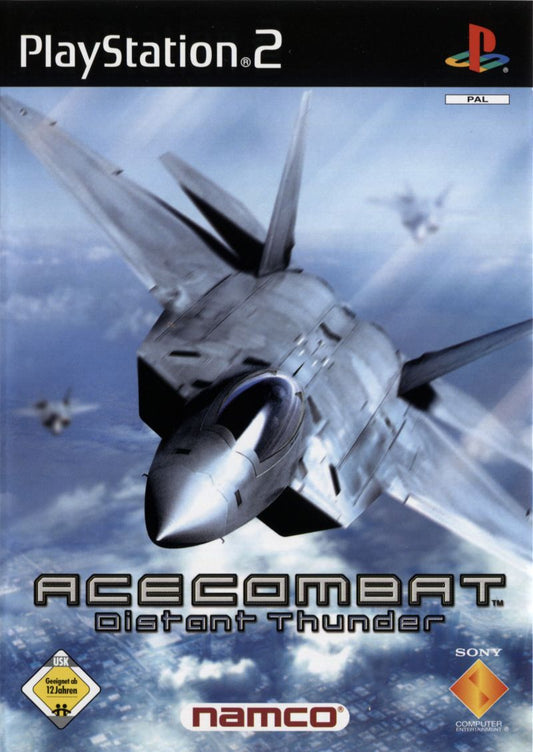 Ace Combat - Distant Thunder