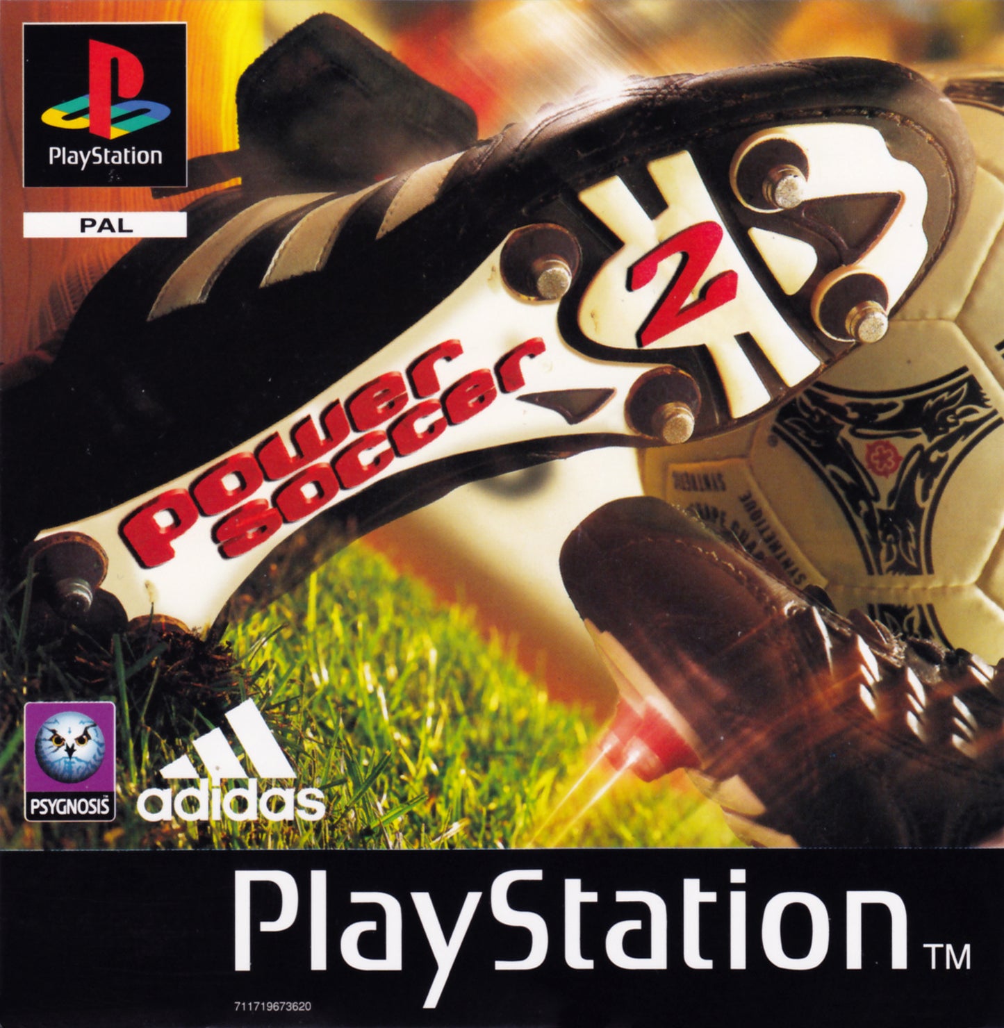 Adidas Power Soccer 2