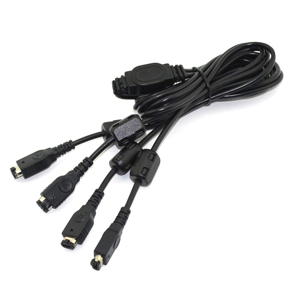 4 Spieler Link Kabel