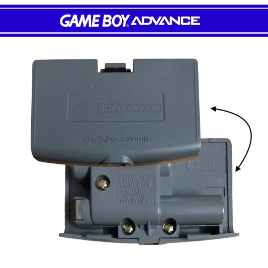 Original Batteriedeckel AGB-008