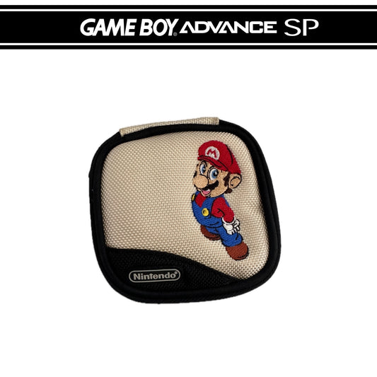 SP - Tasche Schwarz-Weiß Super Mario