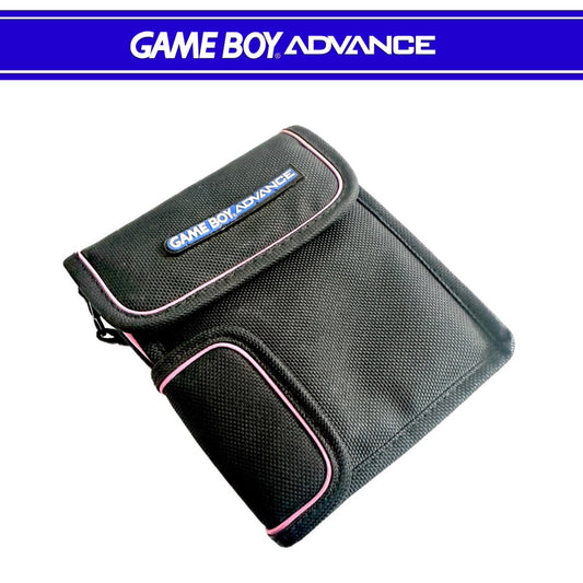 Tasche Schwarz-Pink