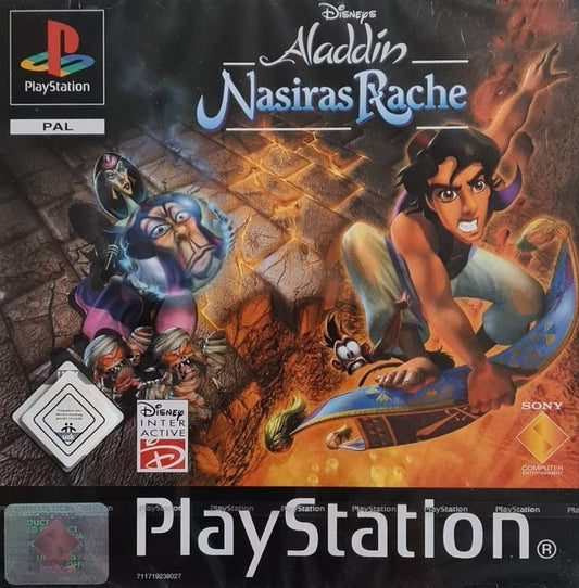 Aladdin - Nasiras Rache