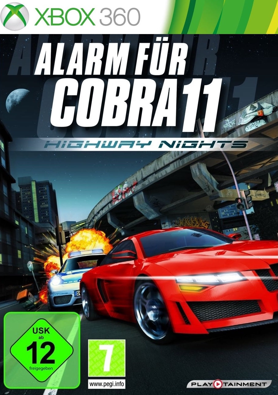 Alarm für Cobra 11 - Highway Nights