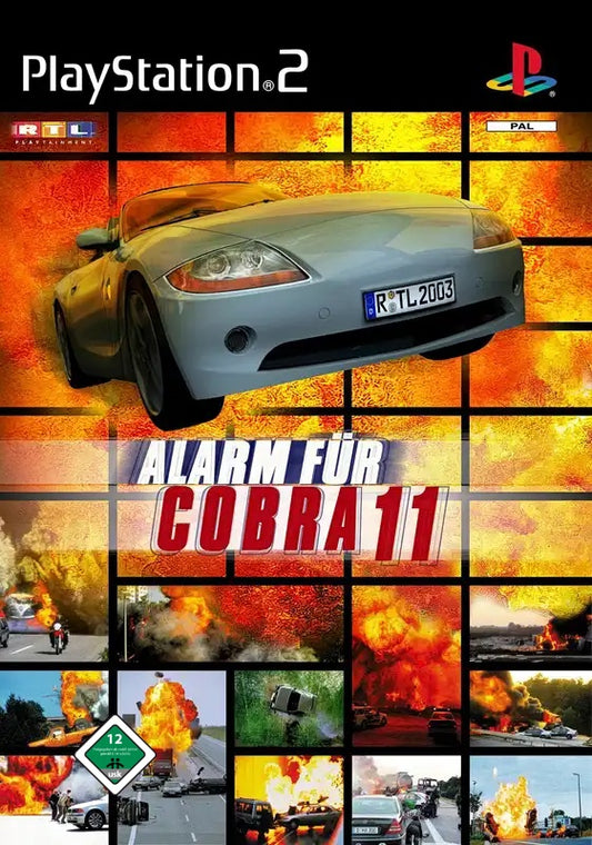 Alarm für Cobra 11