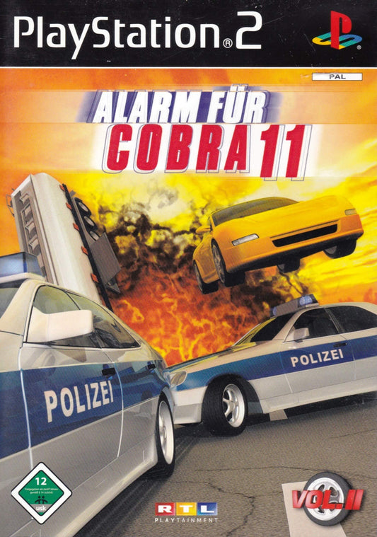 Alarm für Cobra 11 Vol. 2