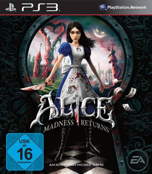Alice - Madness Returns