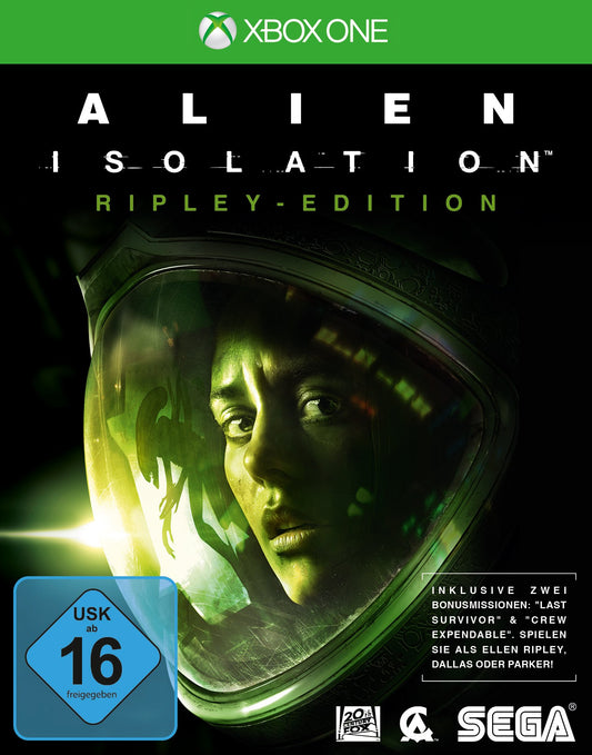 Alien Isolation - Ripley Edition