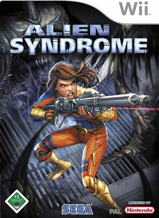 Alien Syndrome