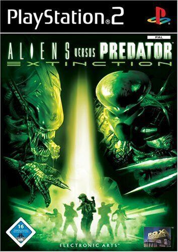 Aliens vs. Predator - Extinction