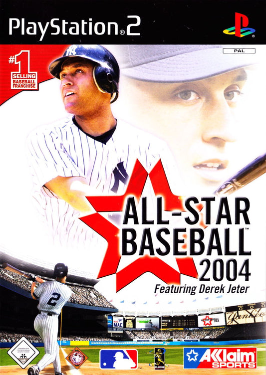 All-Star Baseball 2004