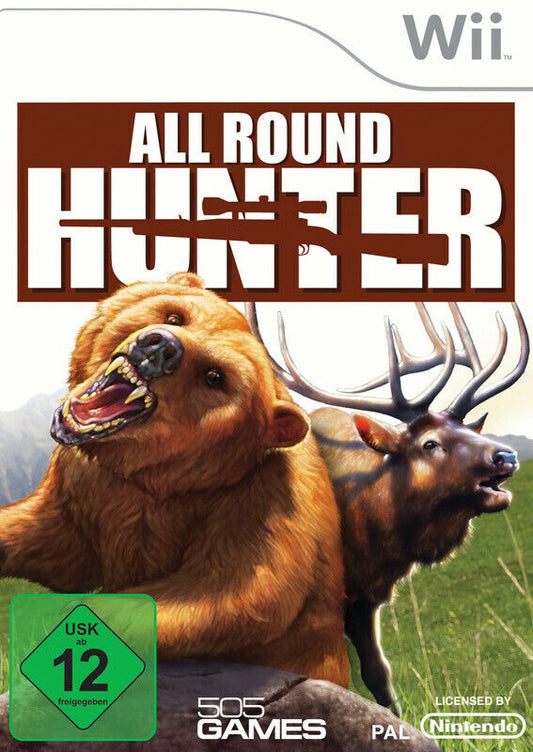 All Round Hunter