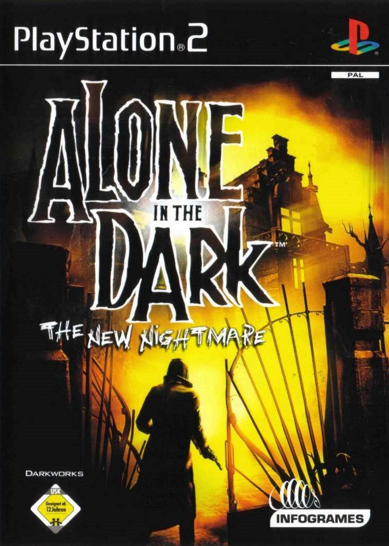 Alone in the Dark - The New Nightmare