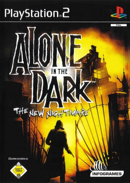 Alone in the Dark - The New Nightmare