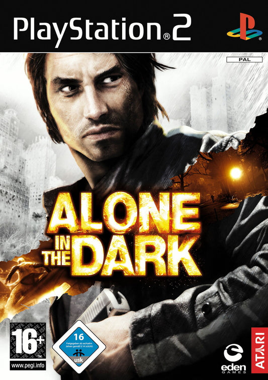 Alone in The Dark