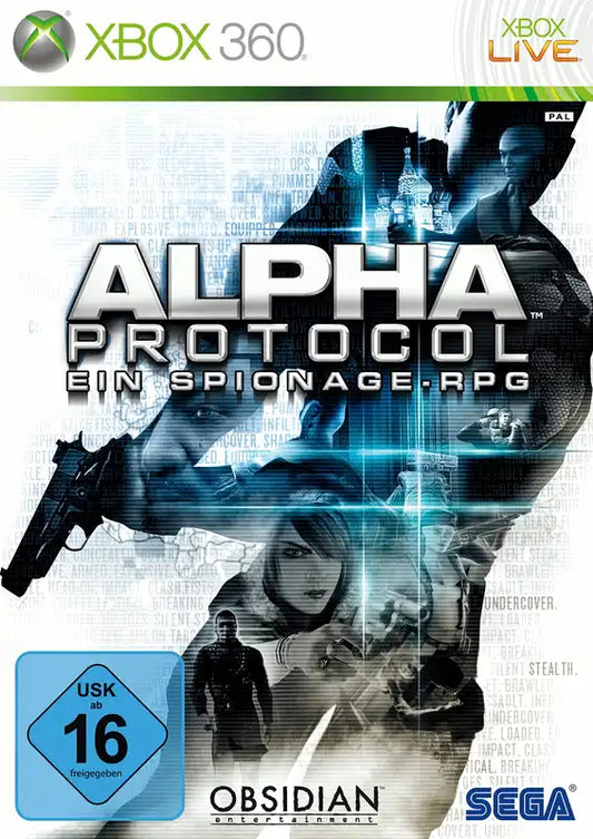 Alpha Protocol - Ein Spionage RPG