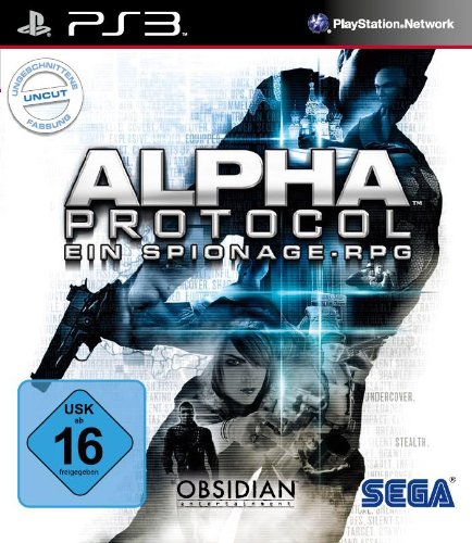 Alpha Protocol