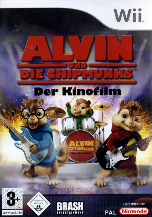 Alvin und die Chipmunks - Der Kinofilm