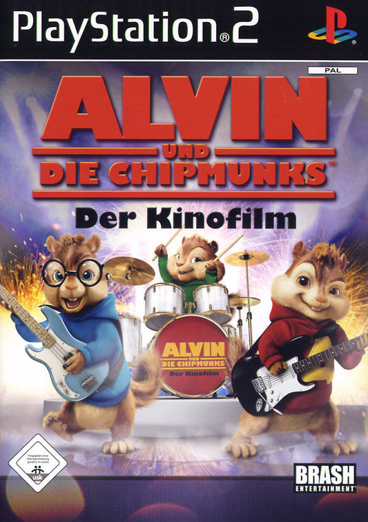 Alvin und die Chipmunks - Der Kinofilm