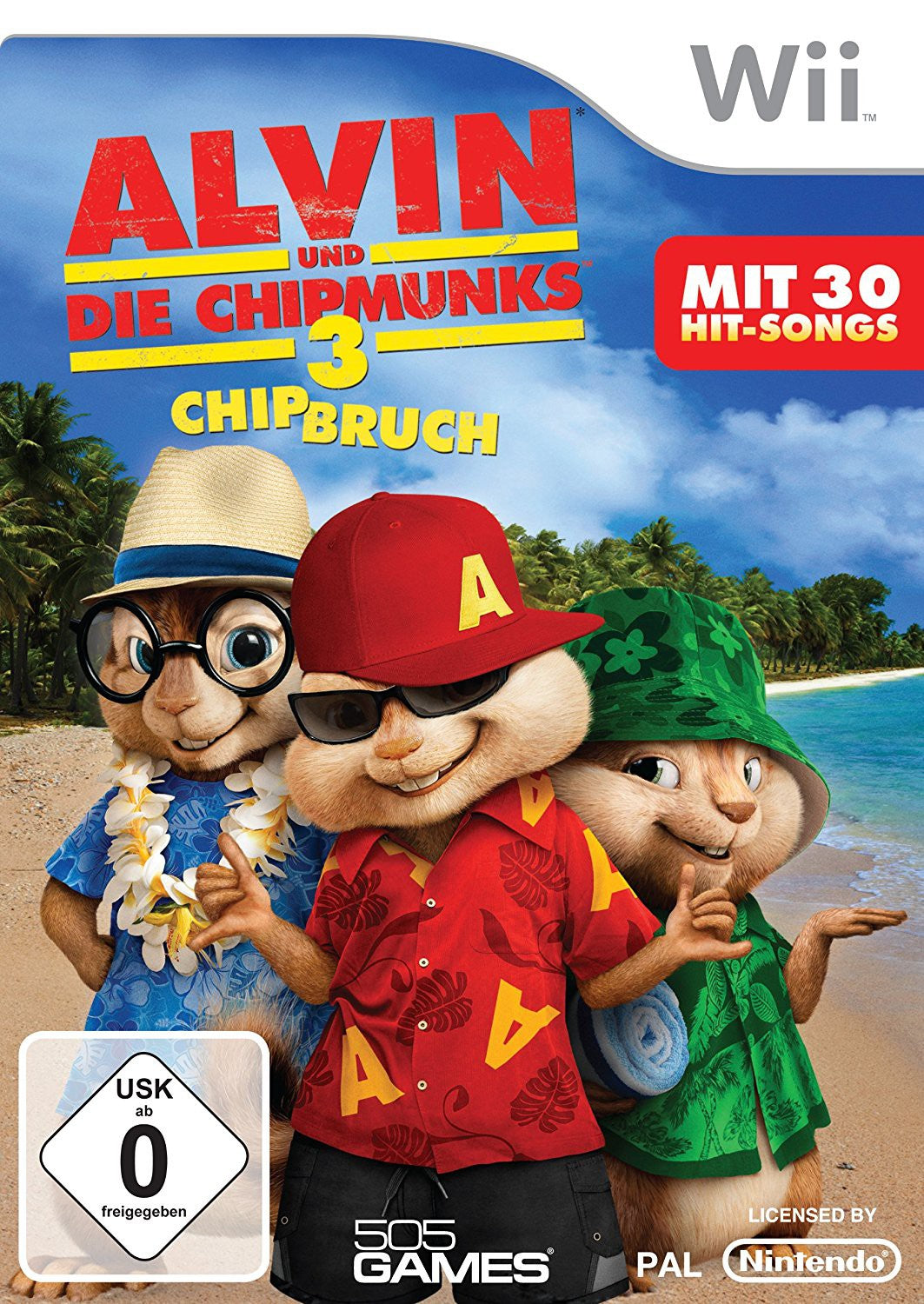 Alvin und die Chipmunks 3 - Chipbruch