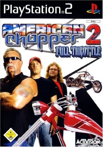 American Chopper 2 - Full Throttle