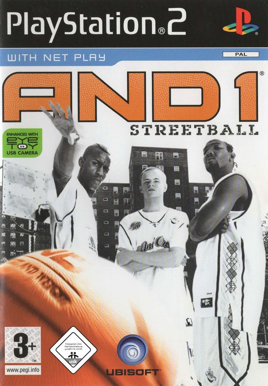 And 1 - Streetball