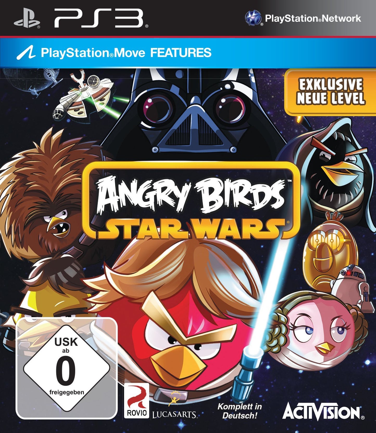 Angry Birds - Star Wars