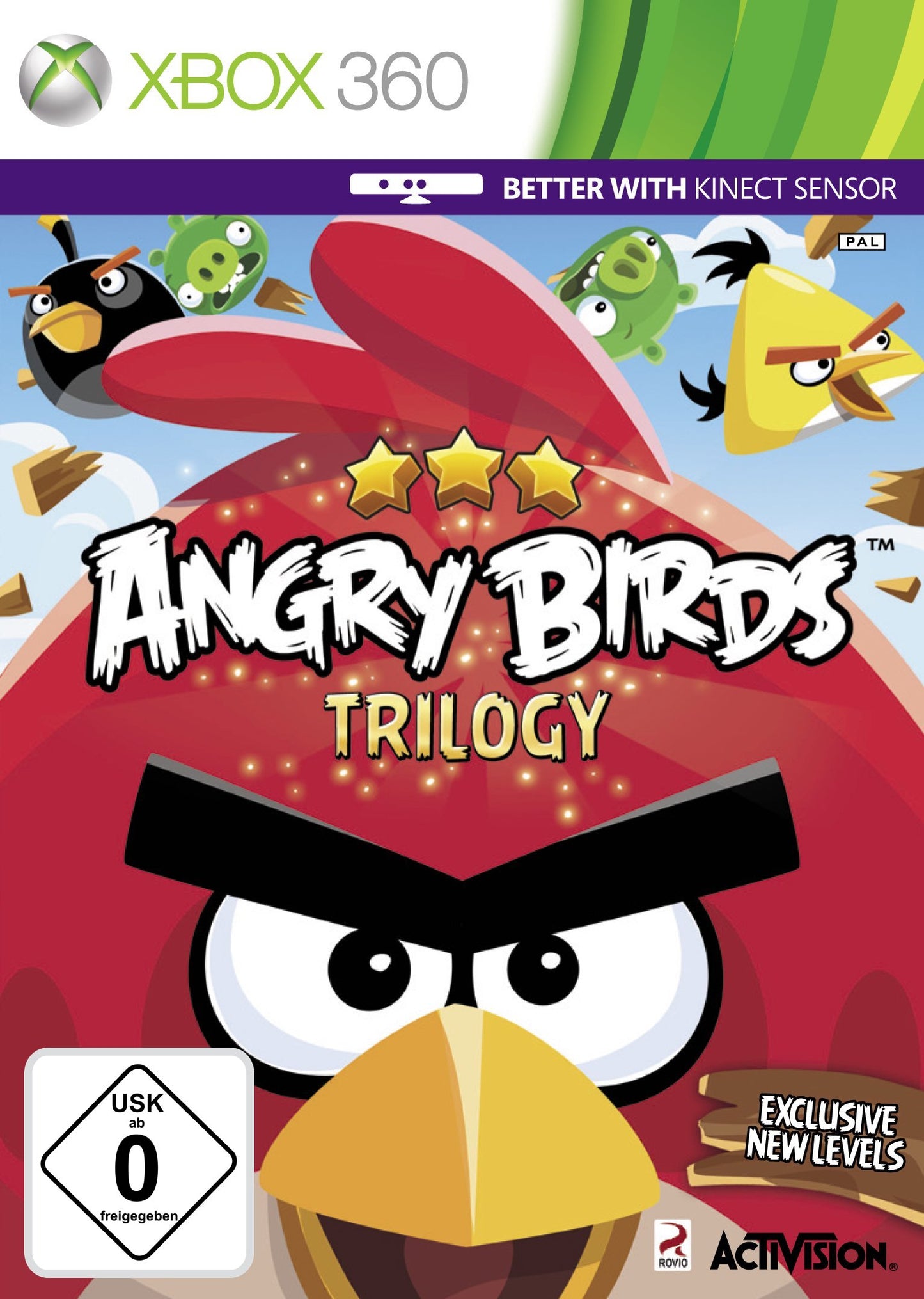 Angry Birds - Trilogy