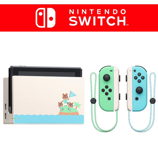 Konsole Animal Crossing Edition