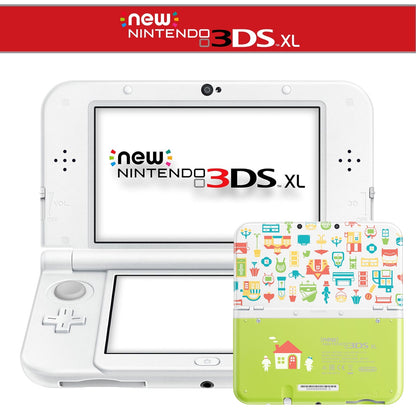New 3DS XL Handheld