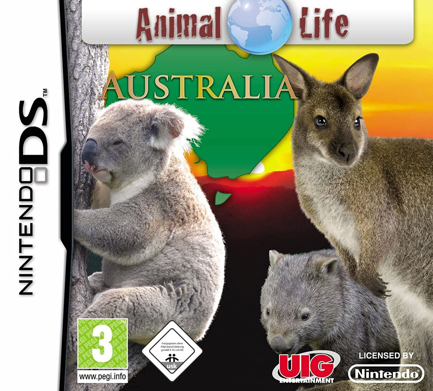 Animal Life - Australien