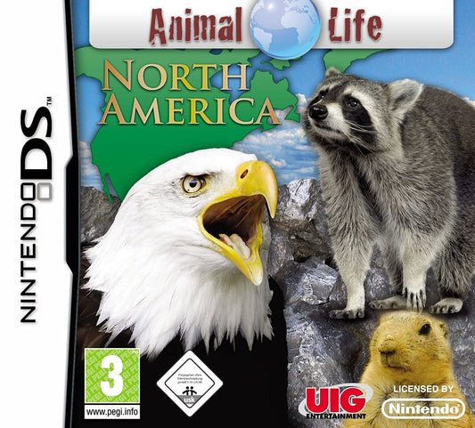 Animal Life - Nordamerika