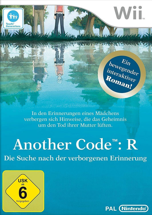 Another Code R