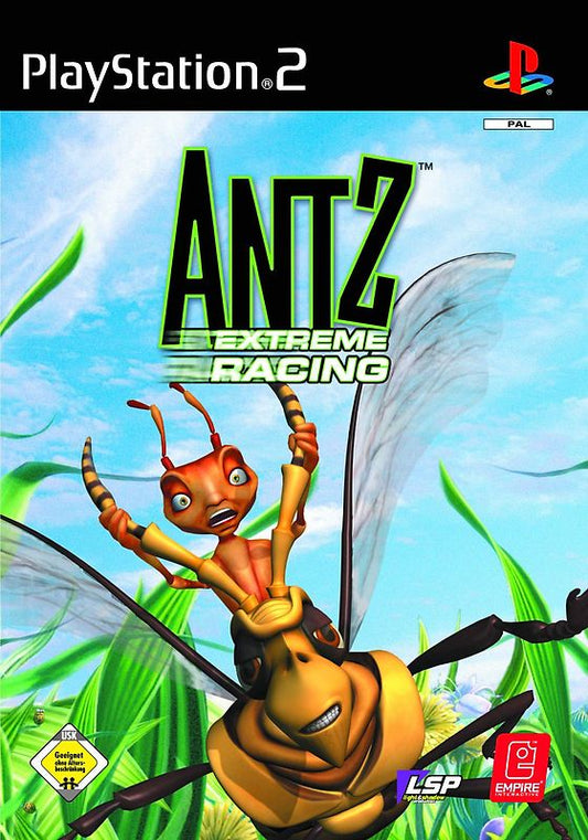 Antz Extreme Racing
