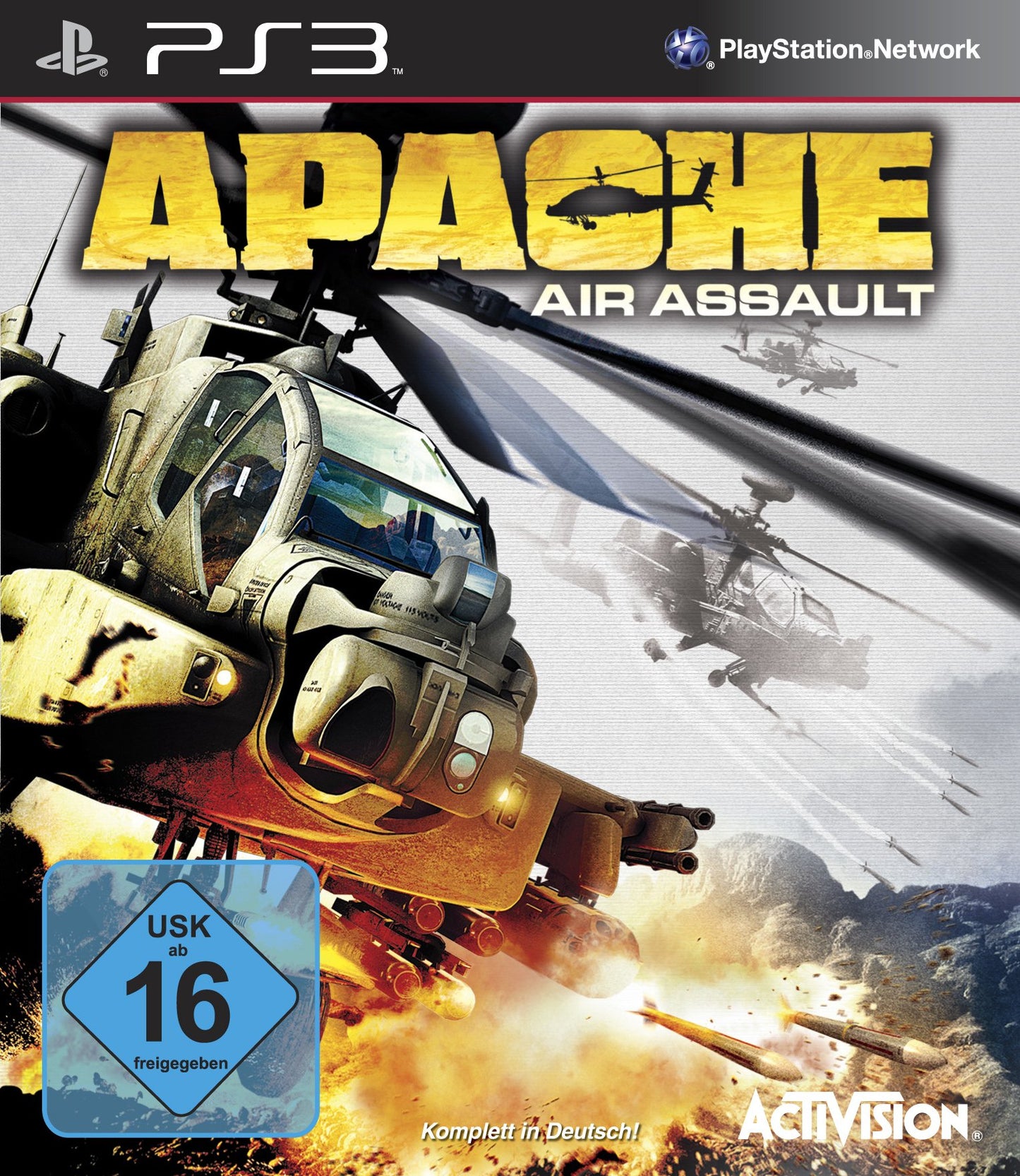 Apache Air Assault