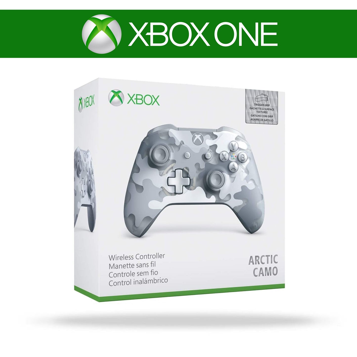 Original Controller in OVP