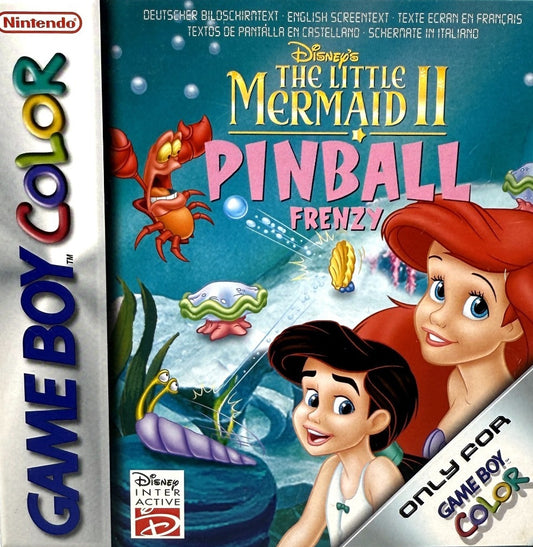 Arielle die Meerjungfrau II - Pinball Frenzy